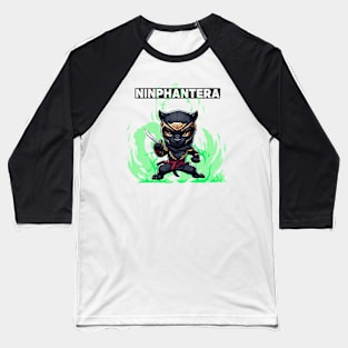 Ninphantera Baseball T-Shirt